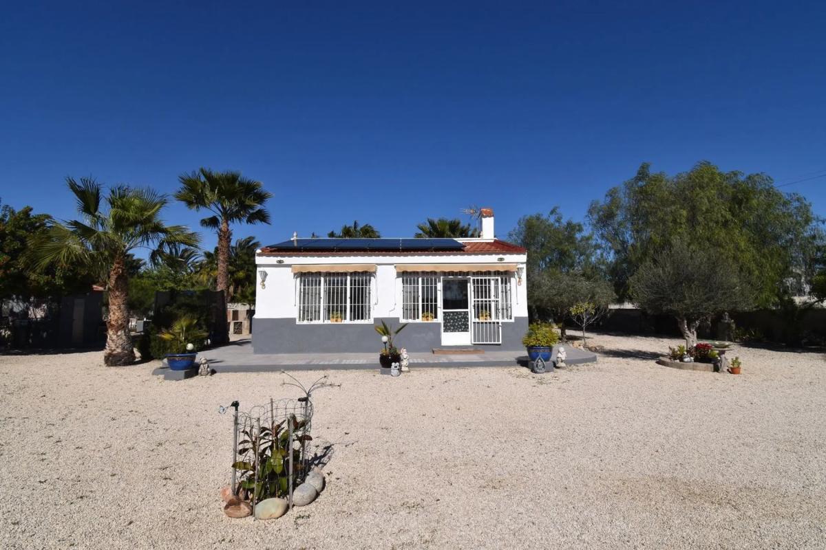 Venta de finca rústica en  La Hoya-Daimes-El Derramador , Elche / Elx photo 4