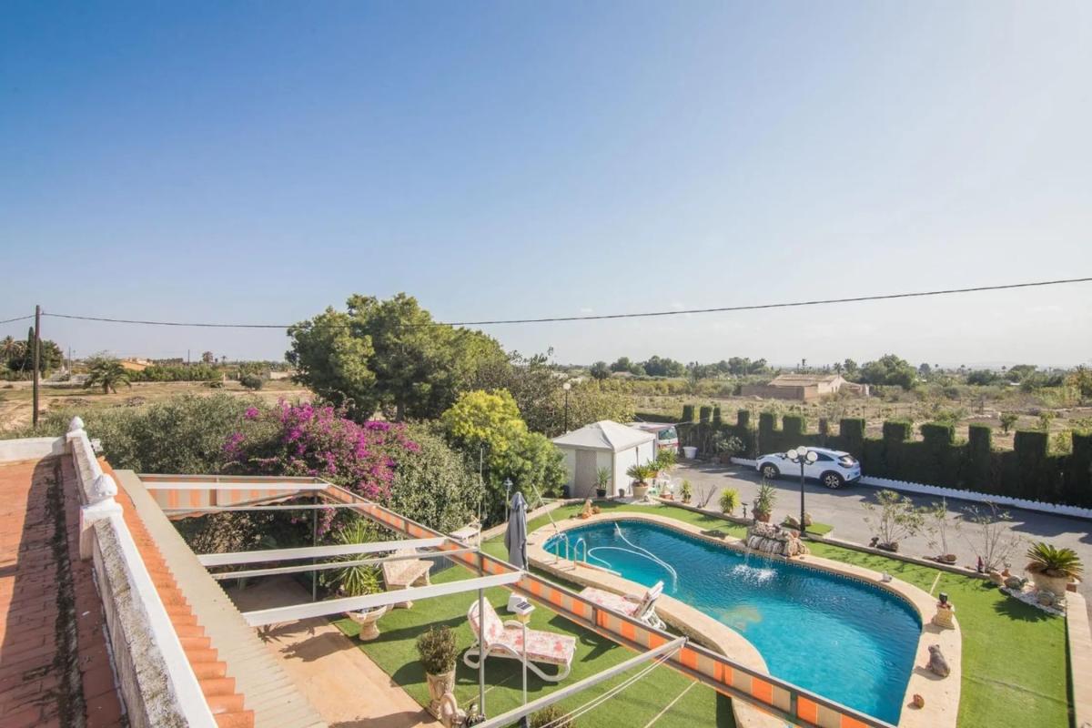 Sale of independent chalet in Algoda-Matola-Llano de San José, Elche / Elx
 photo 4