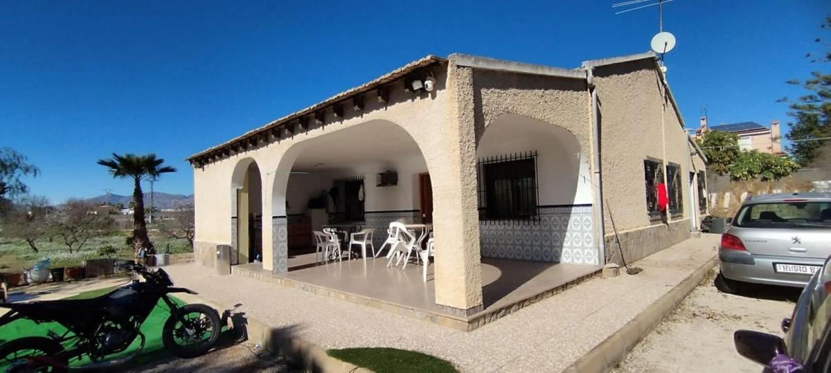 Venta de finca rústica en Algoda-Matola-Llano de San José , Elche / Elx photo 1