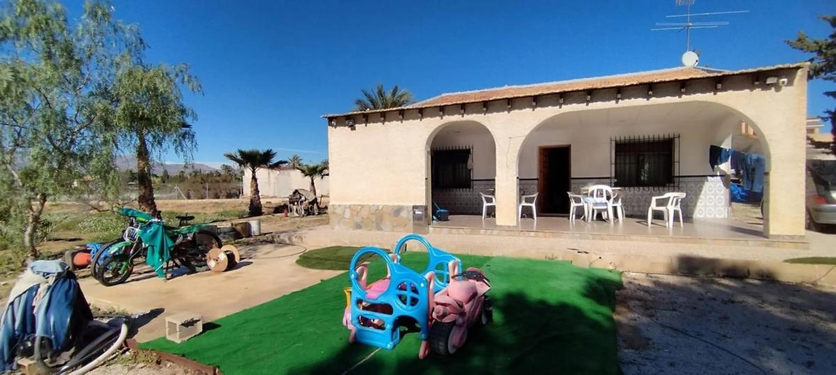 Venta de finca rústica en Algoda-Matola-Llano de San José , Elche / Elx photo 4