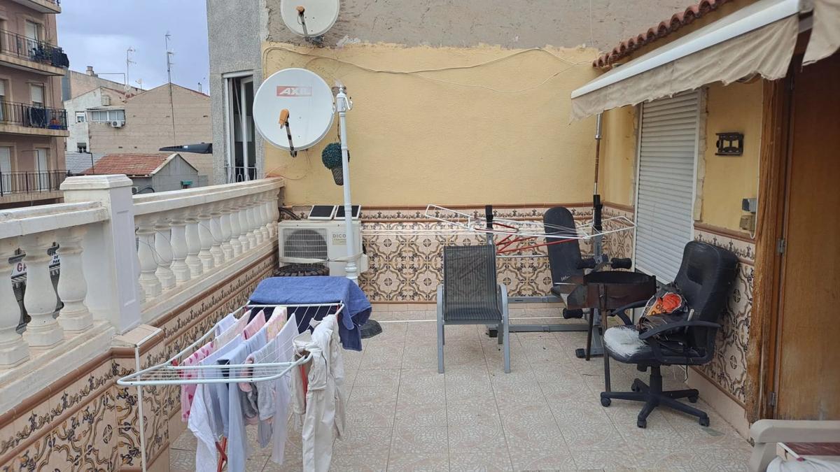 Venta de ático en Barrio Carrús Este, Elche / Elx photo 3