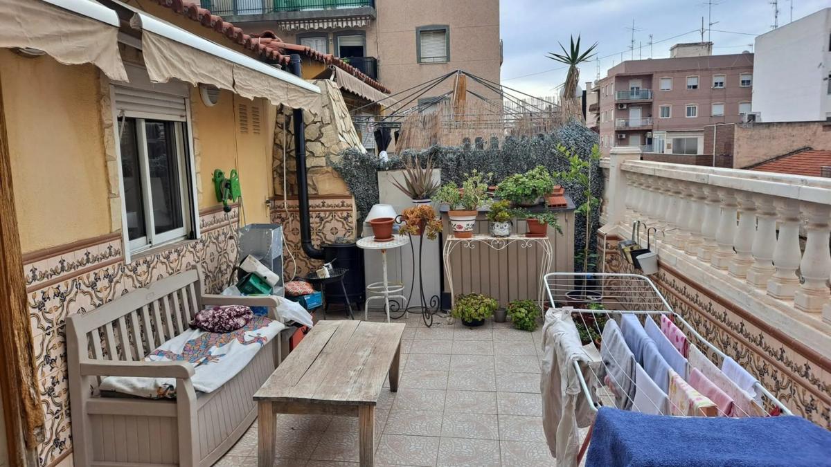 Venta de ático en Barrio Carrús Este, Elche / Elx photo 5