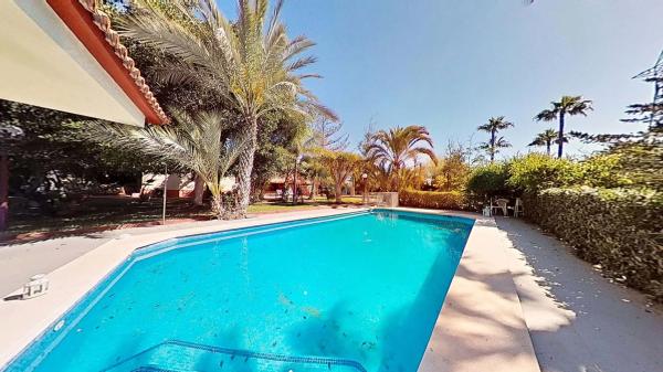 Chalet independiente en venta en Peña de Las Águilas, Elche / Elx
photo 1