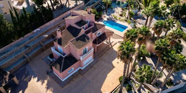 Independent chalet for sale in Calle Rafal, Elche / Elx
 photo 4