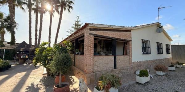 Independent chalet for sale in LUGAR BAIA BAIXA, Elche / Elx
thumbnail 2