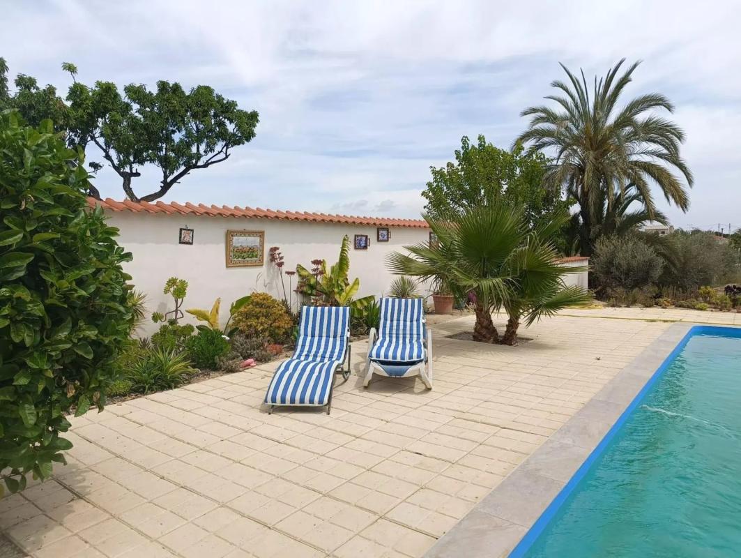 Sale of rural property in Algoda-Matola-Llano de San José , Elche / Elx photo 2