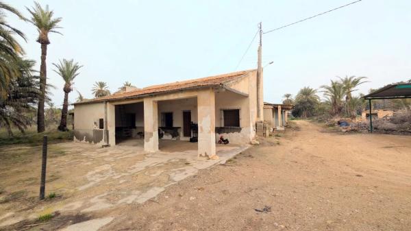 Finca rústica en venta en  Algoda-Matola-Llano de San José , Elche / Elx photo 1