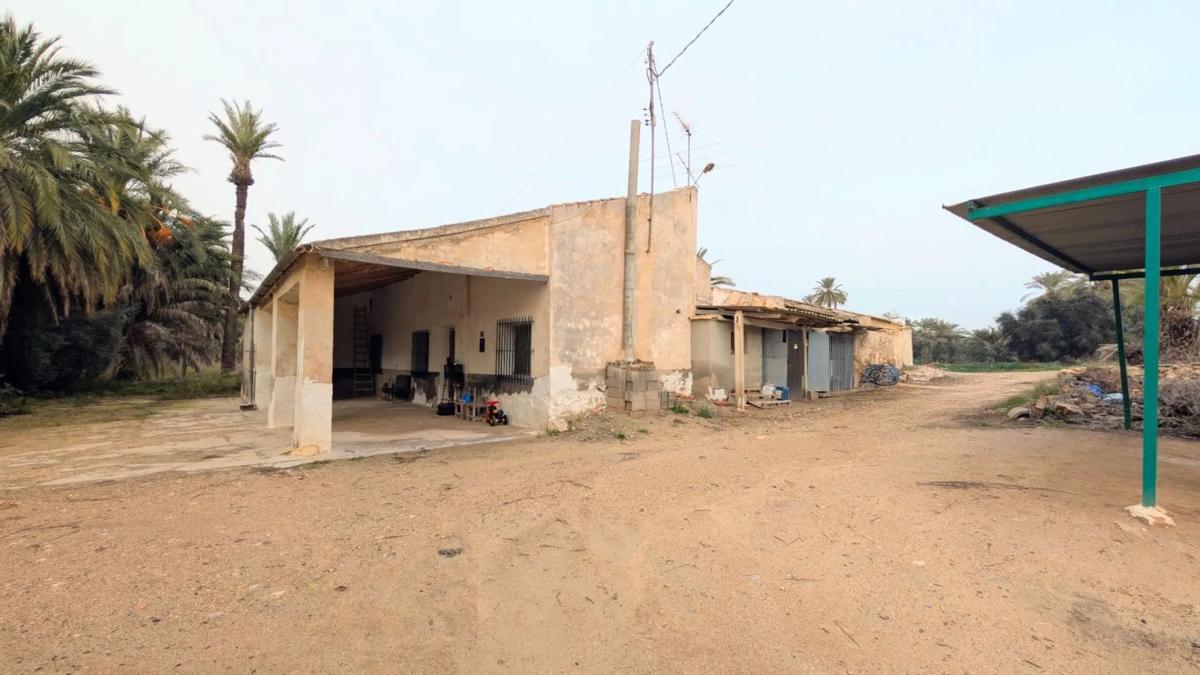Venta de finca rústica en  Algoda-Matola-Llano de San José , Elche / Elx photo 2