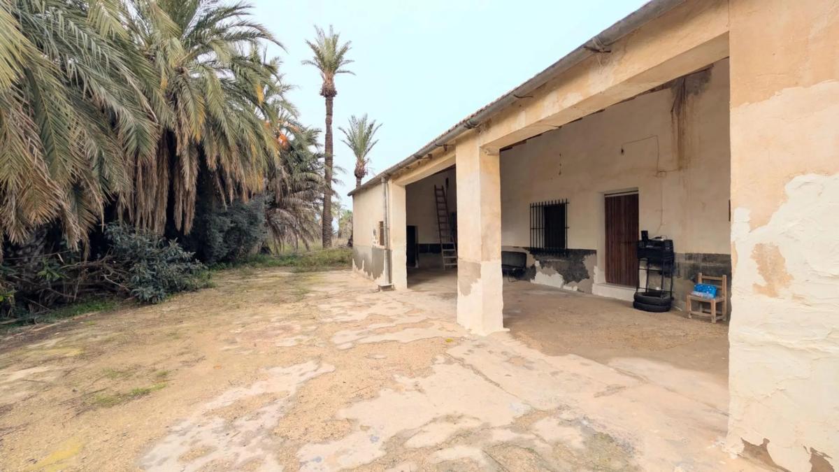 Venta de finca rústica en  Algoda-Matola-Llano de San José , Elche / Elx photo 3