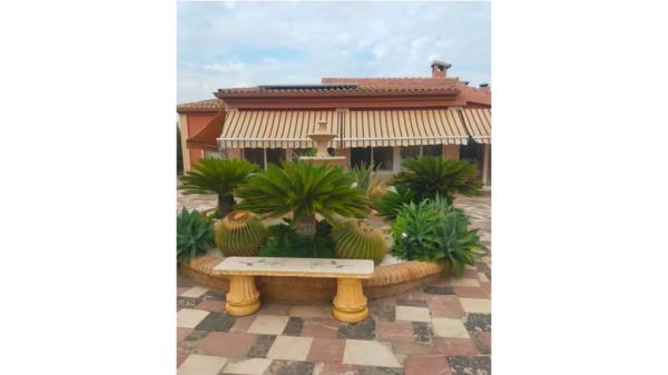 Independent chalet for sale in Partida Altabix, Elche / Elx
photo 1