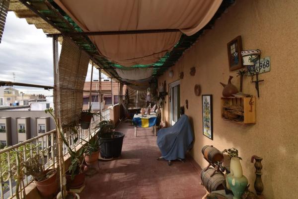 Ático en venta en Barrio Centro, Elche / Elx photo 1