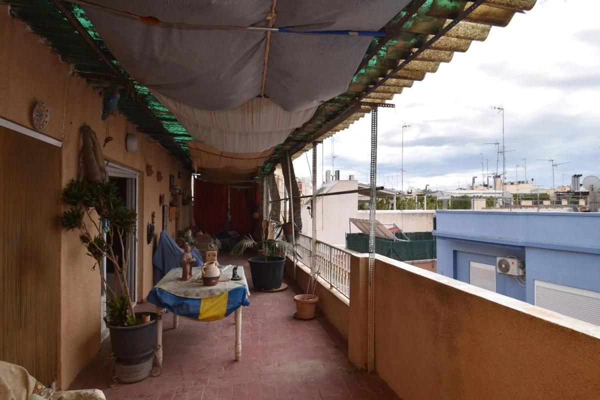Venta de ático en  Barrio Centro, Elche / Elx photo 2