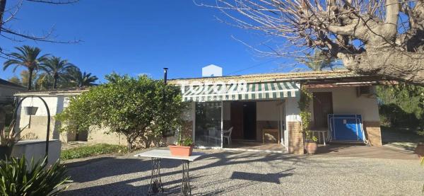 Chalet wolnostojący na sprzedaż w Avenida d'Algoda, Elche / Elx photo 1