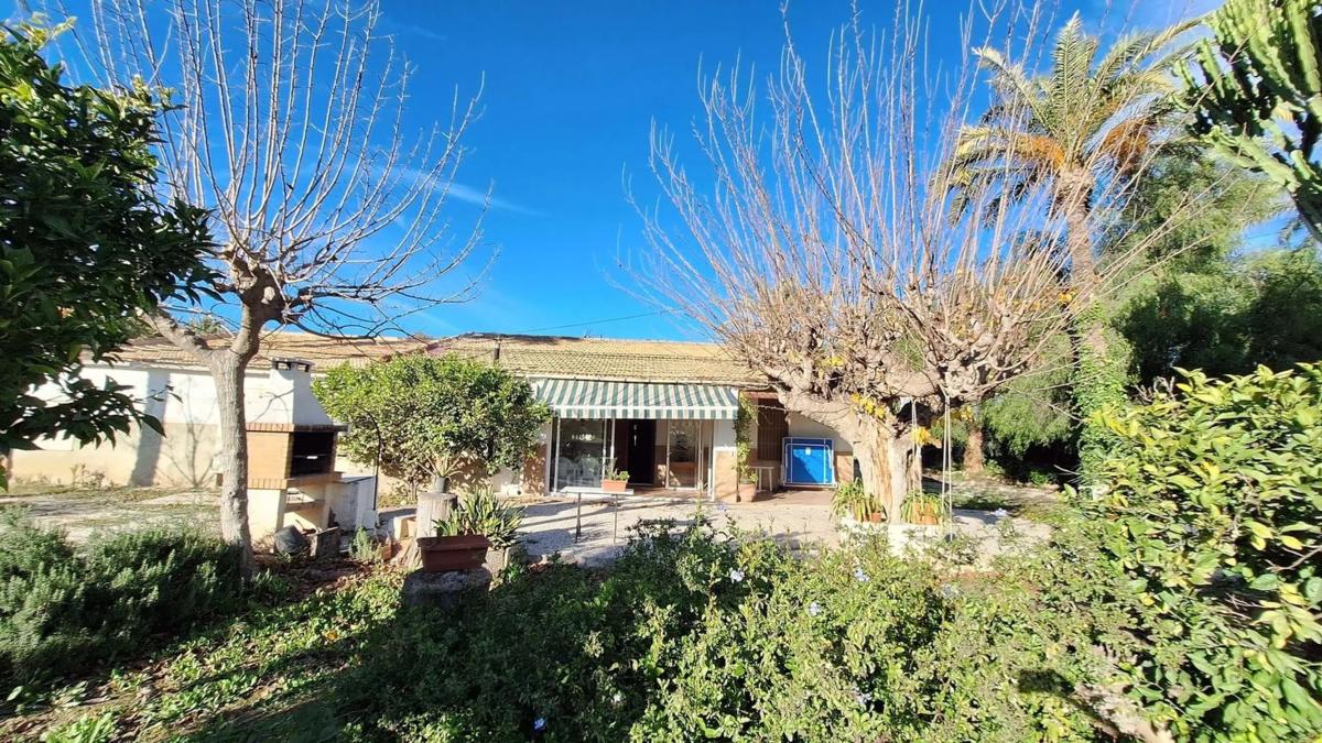 Venta de chalet independiente en Algoda-Matola-Llano de San José, Elche / Elx
photo 4