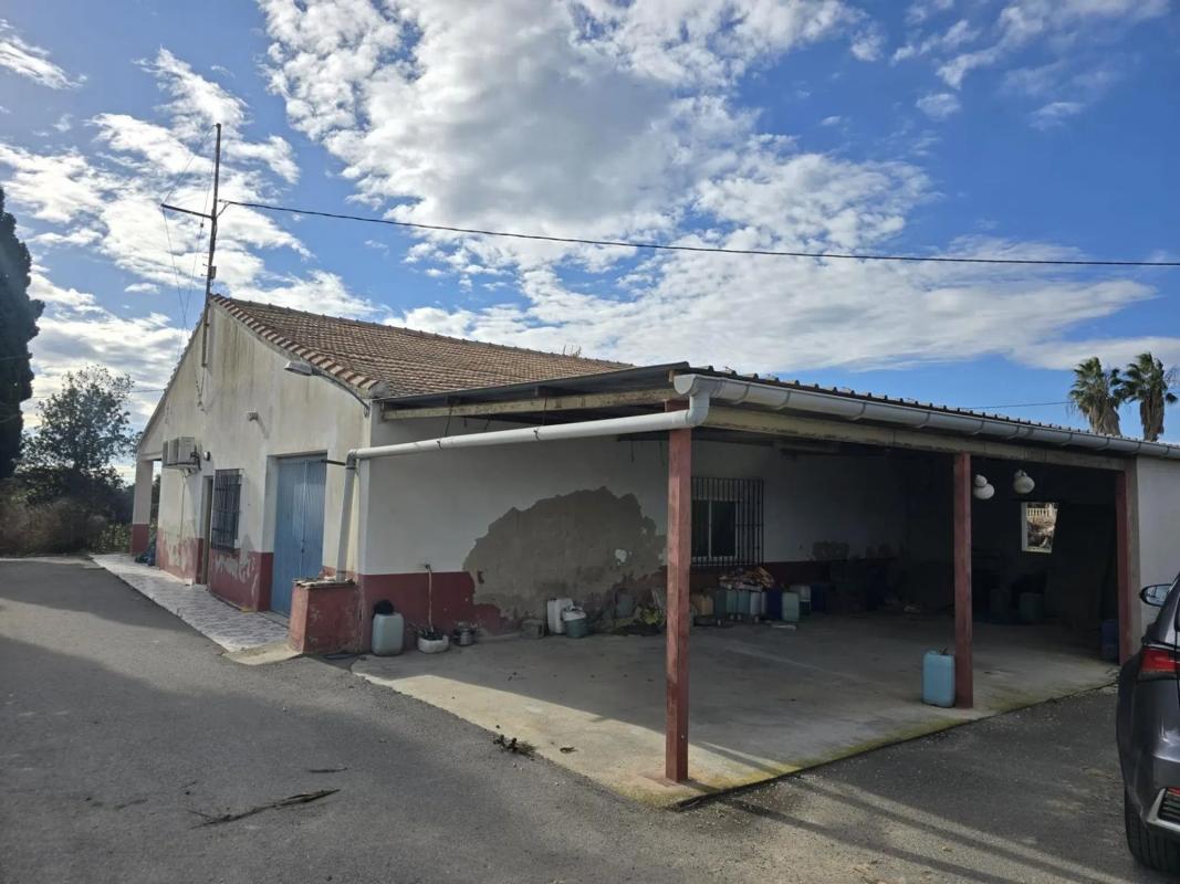 Venta de chalet independiente en Camino de los Mina, Elche / Elx
photo 3
