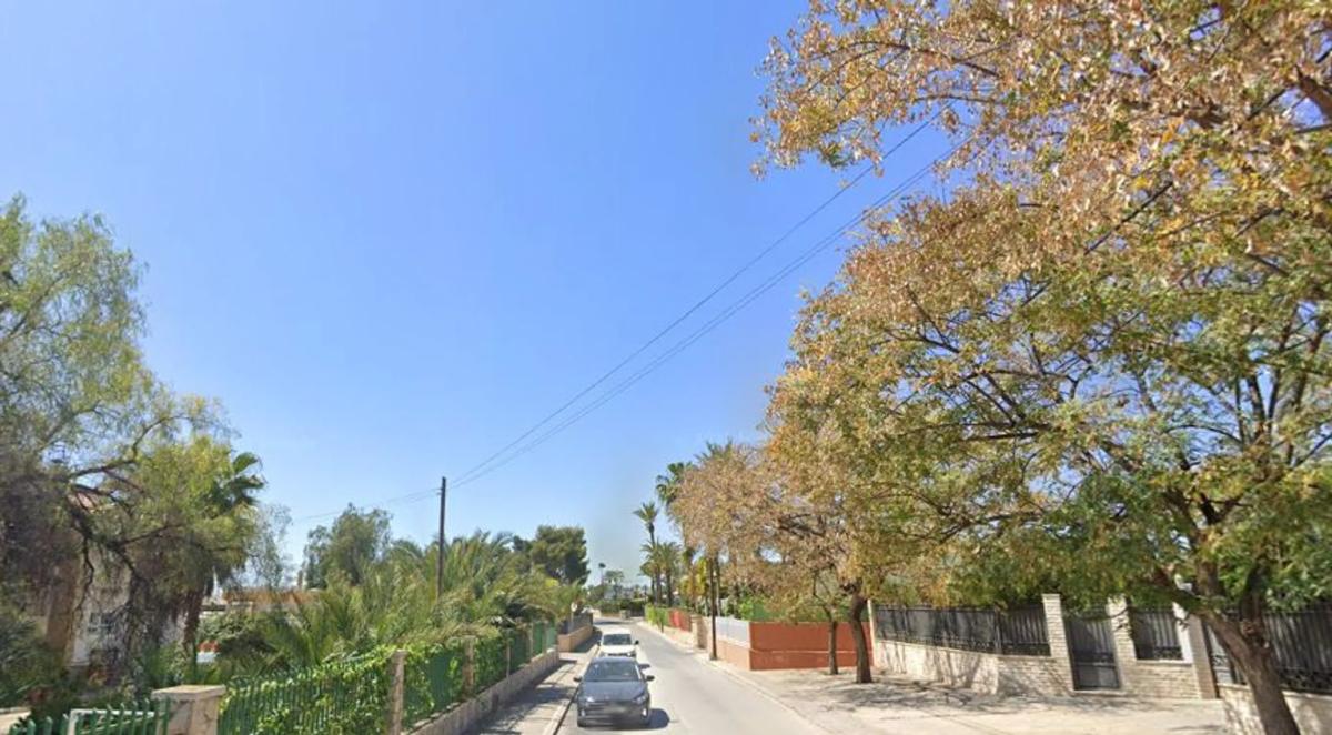 Sale of independent chalet in Partida Peña Águilas, Elche / Elx
photo 1