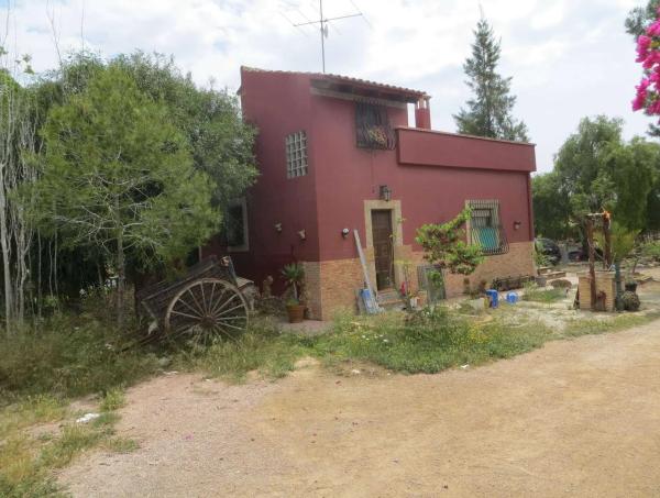 Chalet independiente en venta en Alto Partida VALVERDE, Elche / Elx
 photo