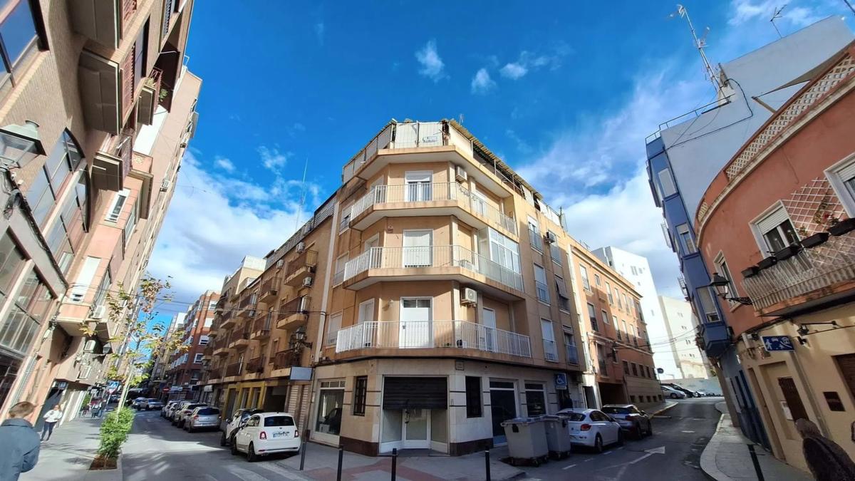 Penthouse sale in  Barrio Centro, Elche / Elx photo 2