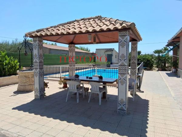 Independent chalet for sale in Algoda-Matola-Llano de San José, Elche / Elx
thumbnail 2