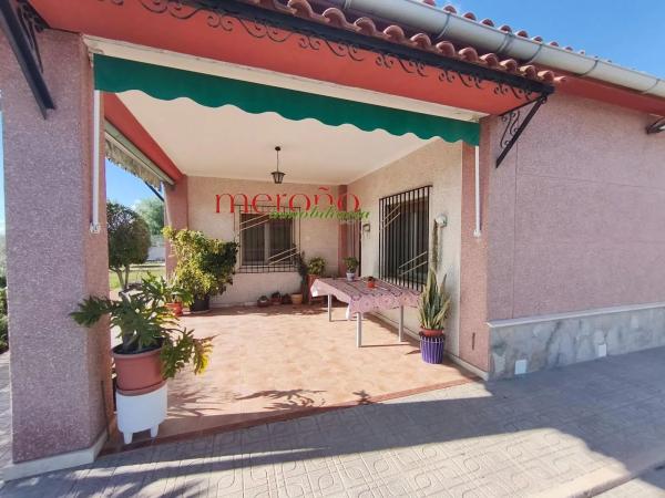 Independent chalet for sale in Algoda-Matola-Llano de San José, Elche / Elx
 photo 4