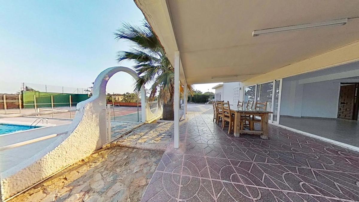 Venta de chalet independiente en Peña de Las Águilas, Elche / Elx
photo 3
