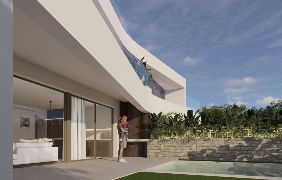 Venta de chalet adosado en Calle Malta, 28 , Gran Alacant photo 2