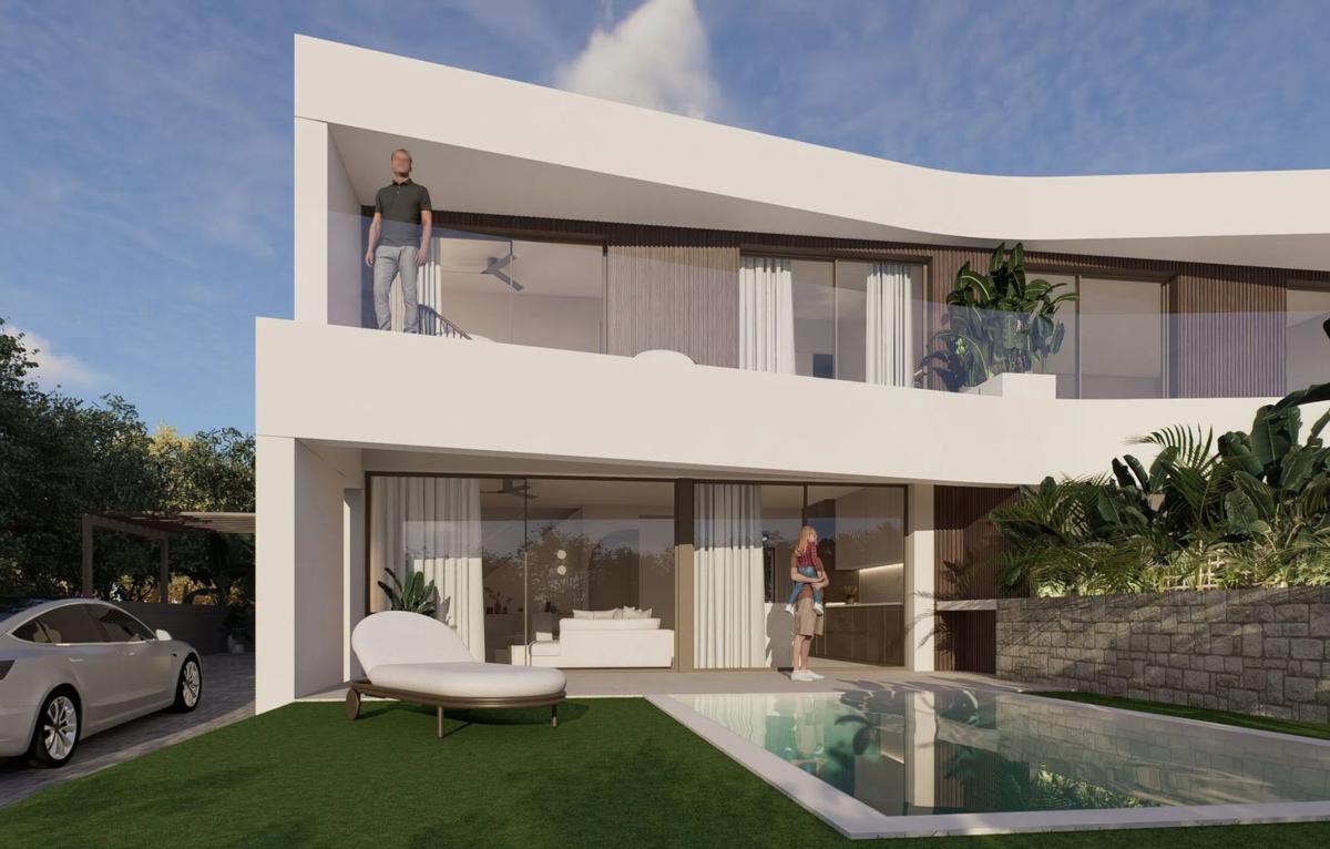 Venta de chalet adosado en Calle Malta, 28 , Gran Alacant photo 3