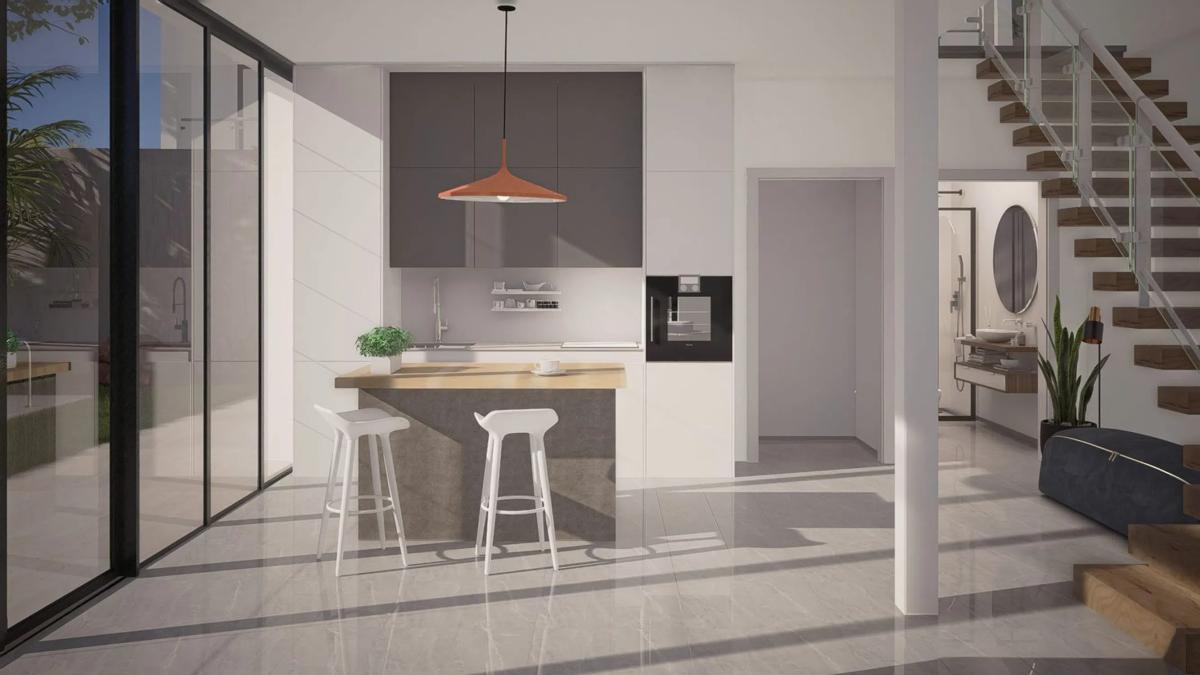 Продажа таунхауса в Calle Malta, 28 , Гран-Алакант photo 1