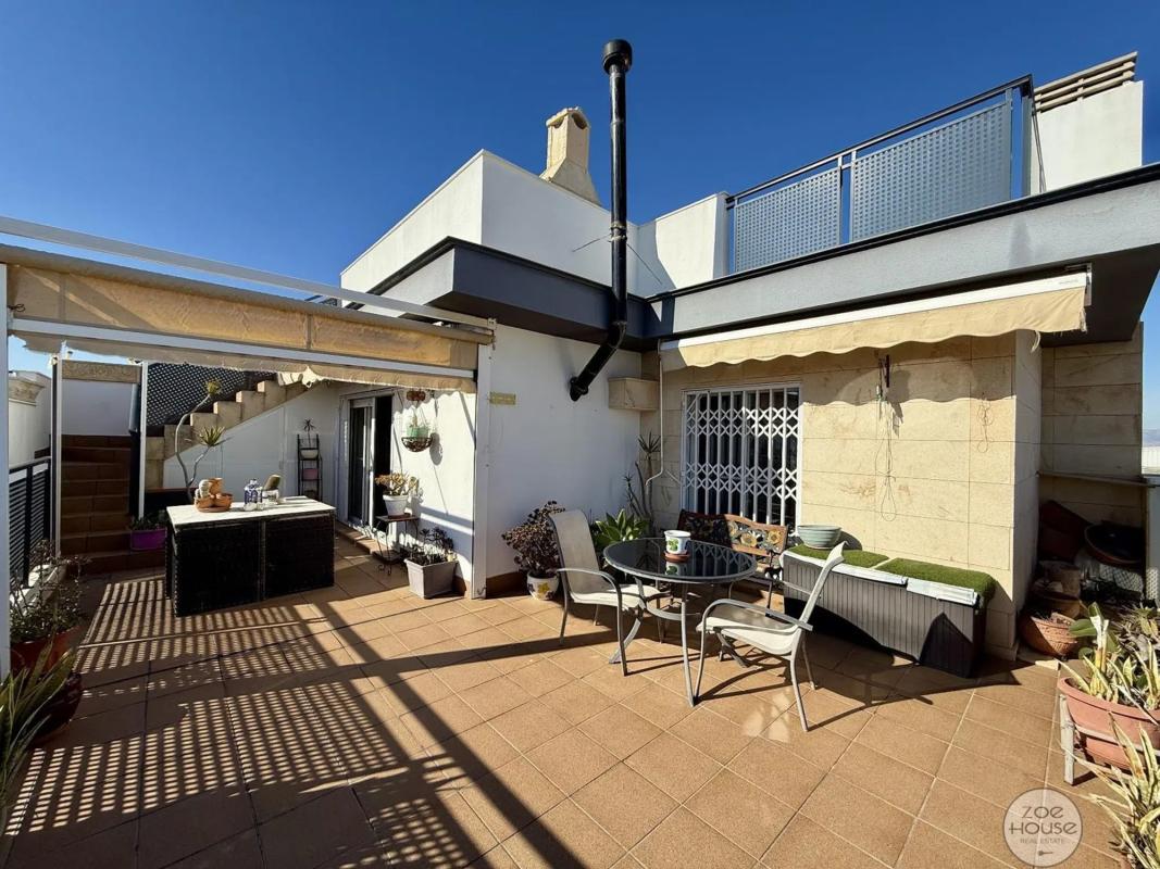Penthouse sale in Monte y Mar, Gran Alacant photo 5