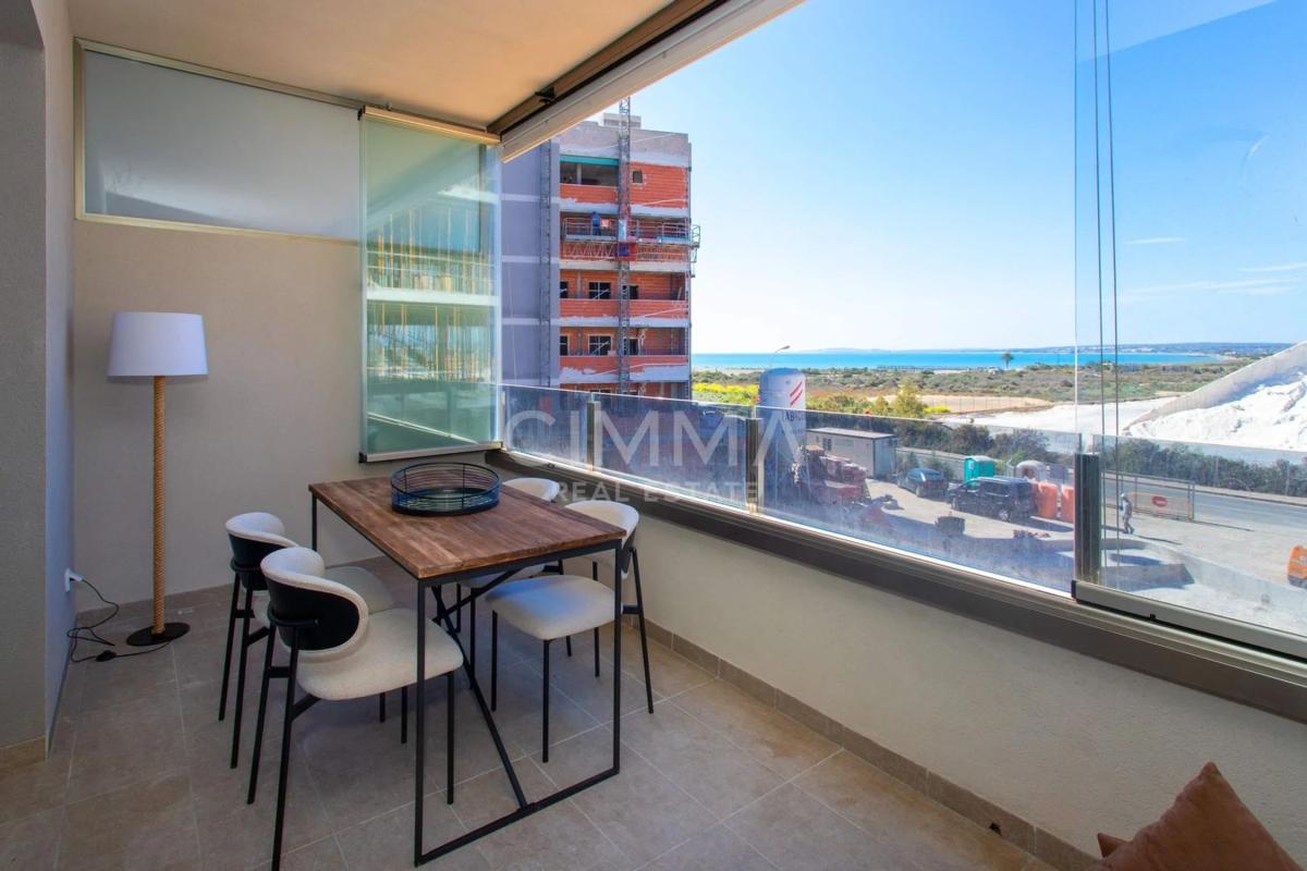 Venta de ático en  Tamarit - Playa Lissa, Santa Pola photo 4