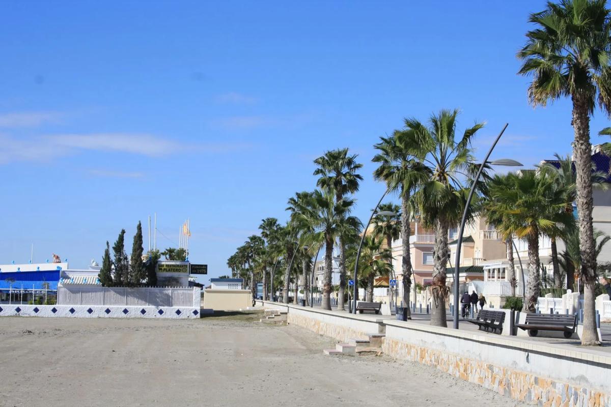 Продажа студии в Avenida del Tamarit, Санта Пола photo 2