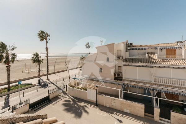 Четырехквартирный дом на продажу на  Tamarit - Playa Lissa , Санта Пола photo 4