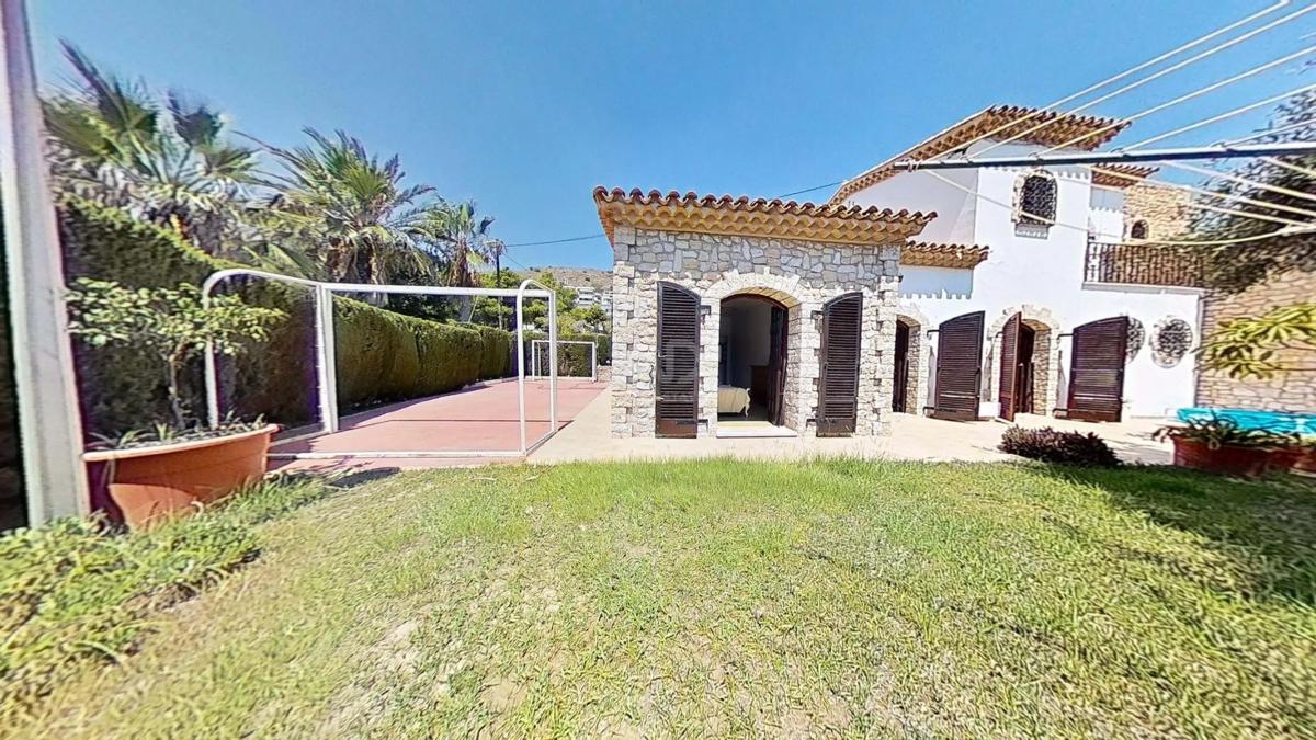 Sprzedaż niezależnego domku jednorodzinnego w Calas de Santa Pola este, Santa Pola photo 3