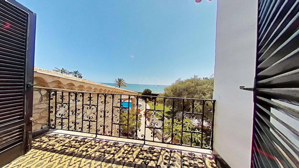 Sprzedaż niezależnego domku jednorodzinnego w Calas de Santa Pola este, Santa Pola photo 4