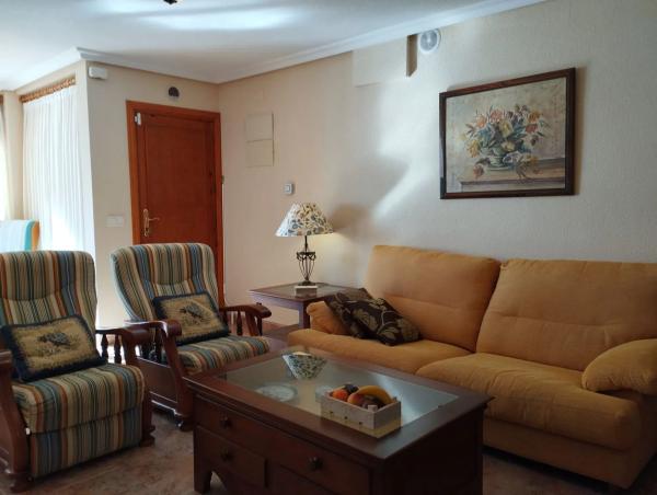 Chalet pareado en avenida Santiago Bernabéu, 48 thumbnail 2
