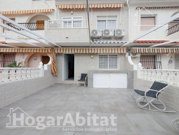 Chalet wolnostojący na sprzedaż w Calle Biar, Santa Pola thumbnail 1