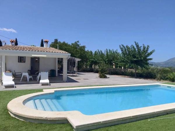 Chalet independiente en venta en Muro del Alcoy, Muro del Alcoy
 photo 2