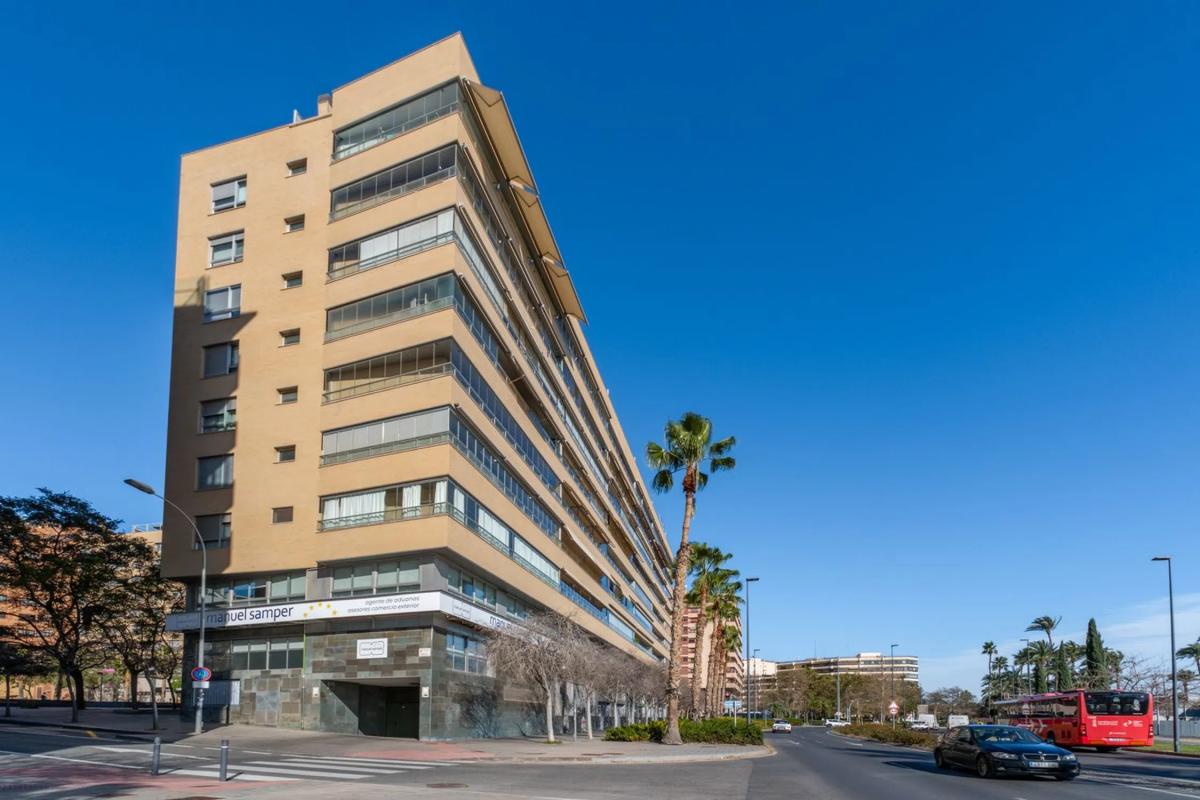 Sale of apartment in Calle Moratín, 4, Alicante
photo 3