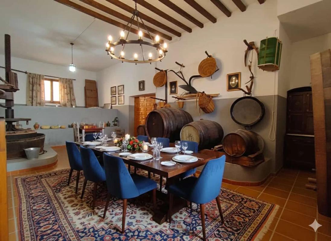 Sale of independent chalet in DS BACAROT, Alicante
photo 1