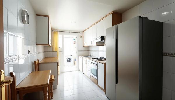 Venta de piso en Barrio La Florida, Alicante / Alacant
 photo 4