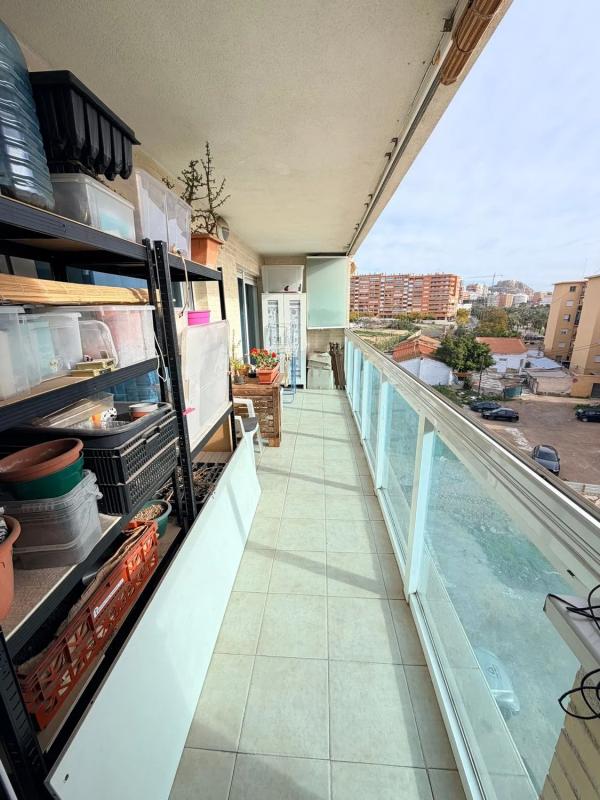 Venta de piso en Calle mexico, Alicante / Alacant
photo 1