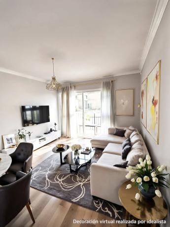 Sale of flat in Barrio La Florida Portazgo, Alicante
 photo 1