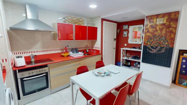 Venta de piso en Calle Sociedad Cultural Deportiva Betis Florida, Alicante / Alacant
 photo 4