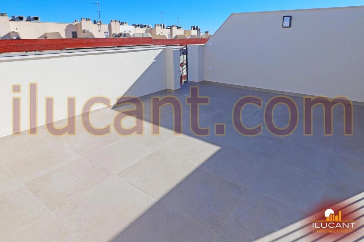 Продажа пентхауса на Barrio La Florida, Аликанте / Алакант photo 5
