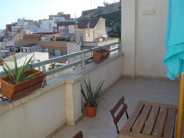 Ático en venta en  Ronda del Castillo, 26, Alicante / Alacant photo 4