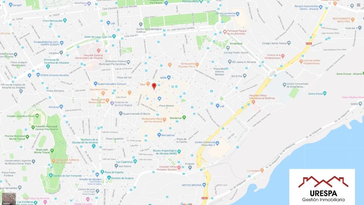 Venta de piso en Calle Foguerer, Alicante / Alacant
 photo 3