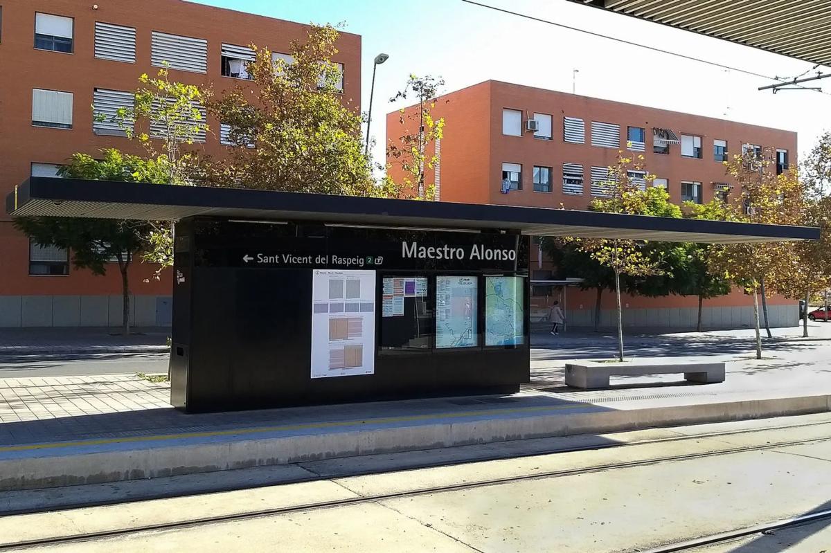 Venta de piso en Calle del Maestro Alonso, 53, Alicante / Alacant
photo 1