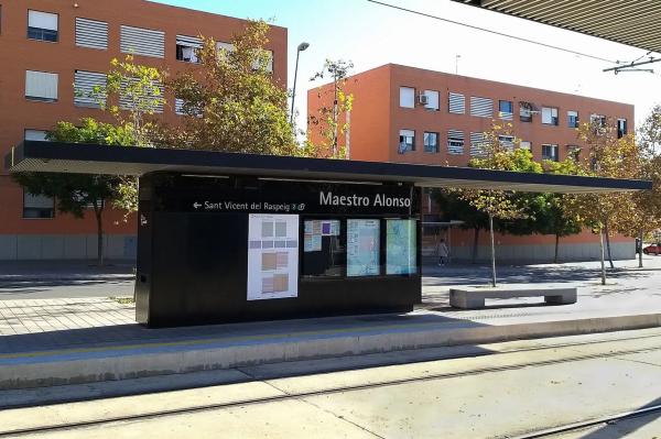 Venta de piso en Calle del Maestro Alonso, 53, Alicante / Alacant
 photo