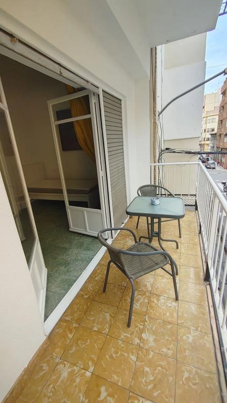 Sale of apartment in Barrio Ensanche-Diputación, Alicante
 photo 3