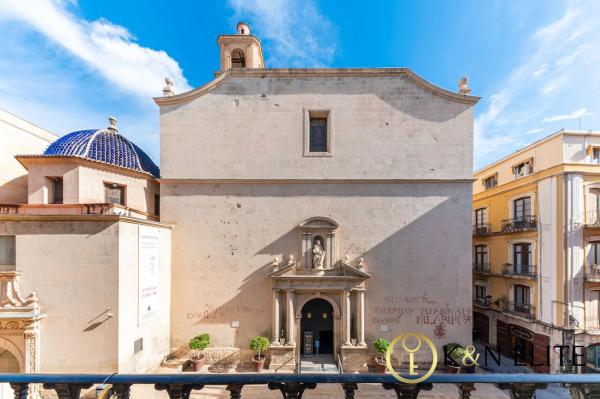Venta de piso en Plaza del Abad Penalva, 1, Alicante / Alacant
thumbnail 2